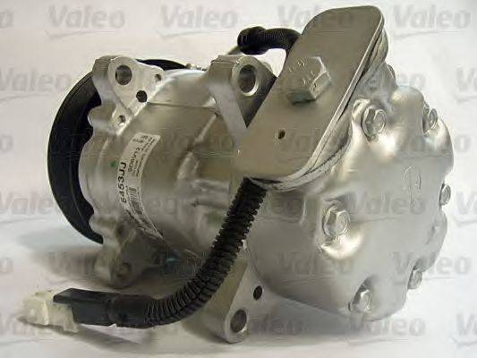 VALEO 813814 Компресор, кондиціонер