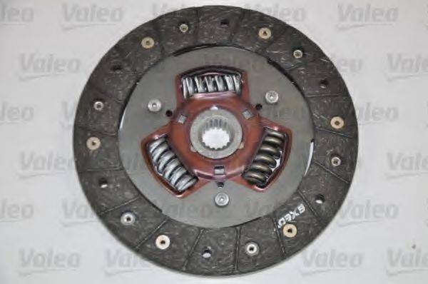 VALEO 828982 Комплект зчеплення