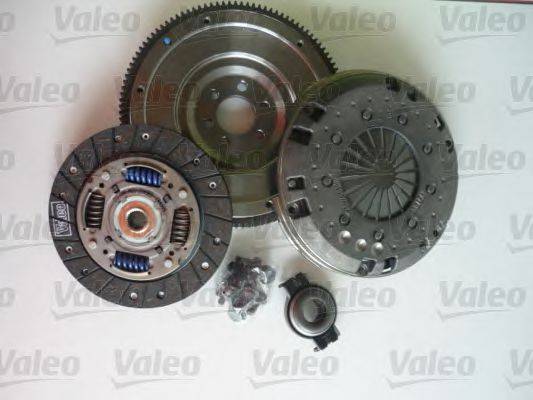 VALEO 826551 Комплект зчеплення