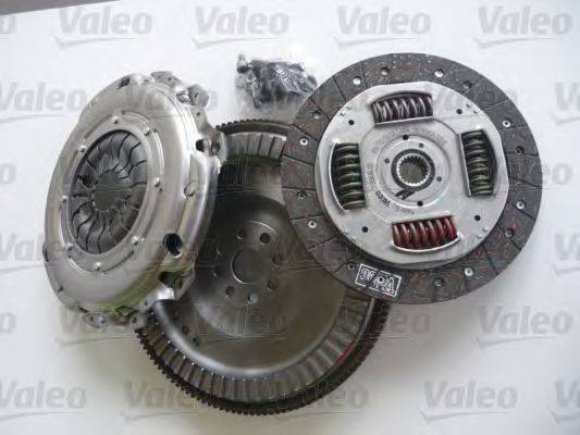 VALEO 835019 Комплект зчеплення