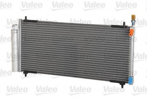 VALEO 814173 Конденсатор, кондиціонер