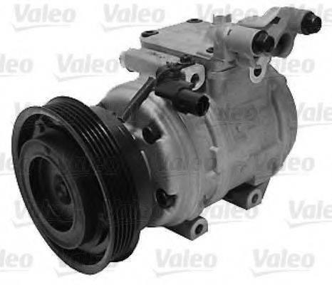 VALEO 813362 Компресор, кондиціонер