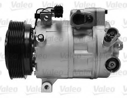 VALEO 813364 Компресор, кондиціонер