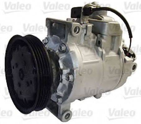 VALEO 813690 Компресор, кондиціонер