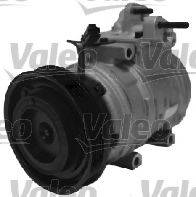 VALEO 813365 Компресор, кондиціонер