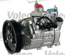 VALEO 813142 Компресор, кондиціонер