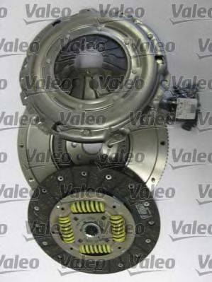 VALEO 835130 Комплект зчеплення