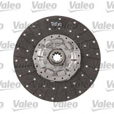 VALEO 827019 Комплект зчеплення