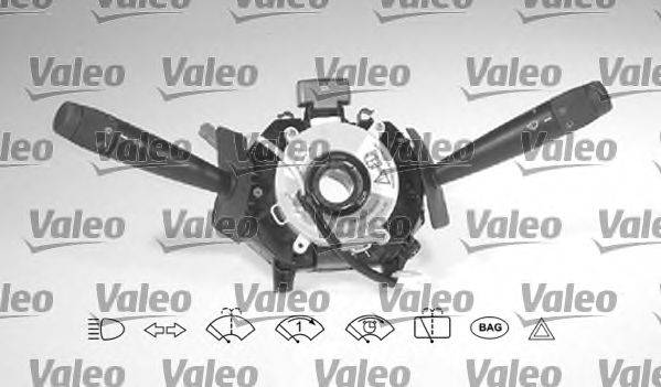 VALEO 251394 Вимикач на колонці кермового керування