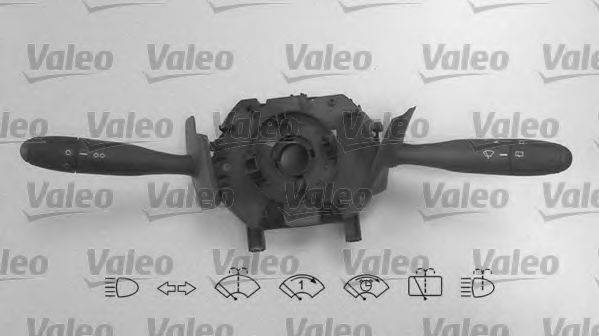 VALEO 251411 Вимикач на колонці кермового керування