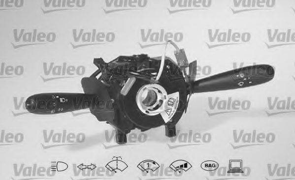 VALEO 251541 Вимикач на колонці кермового керування