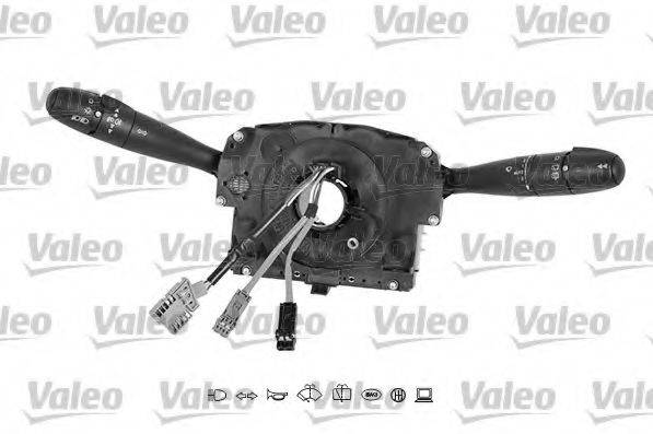 VALEO 251631 Вимикач на колонці кермового керування