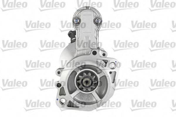 VALEO 458440 Стартер