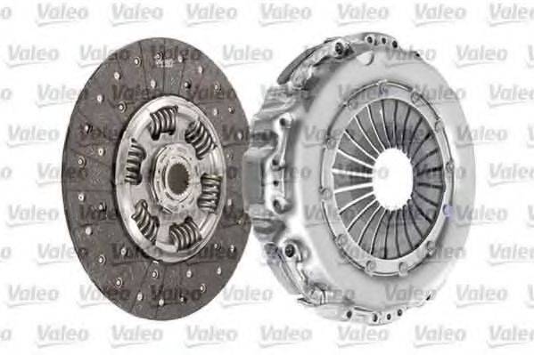 VALEO 827442 Комплект зчеплення