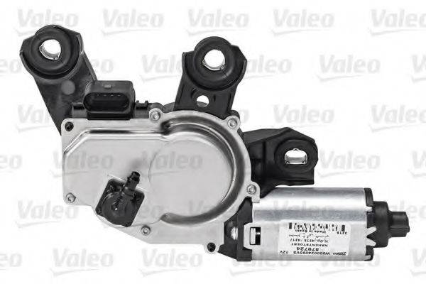 VALEO 579724 Двигун склоочисника