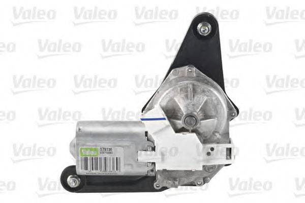 VALEO 579736 Двигун склоочисника