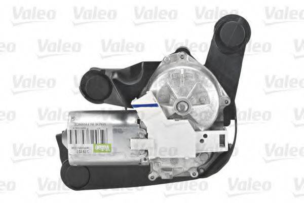 VALEO 579757 Двигун склоочисника