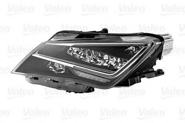 VALEO 046662 Основна фара