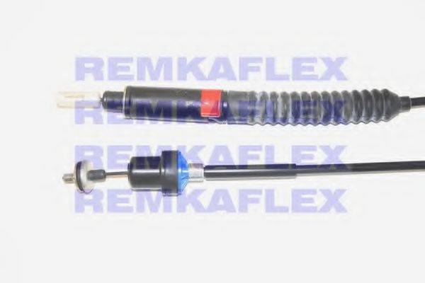 REMKAFLEX 262100AK Трос, управління зчепленням