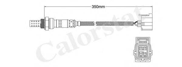 CALORSTAT BY VERNET LS140391 Лямбда-зонд