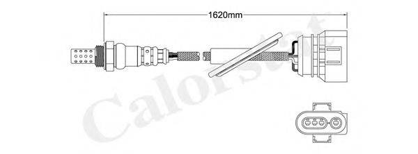 CALORSTAT BY VERNET LS140516 Лямбда-зонд