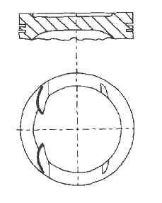 NURAL 8752930000 Поршень