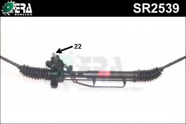 ERA BENELUX SR2539 Рульовий механізм