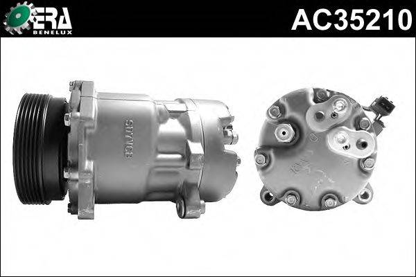 ERA BENELUX AC35210 Компресор, кондиціонер