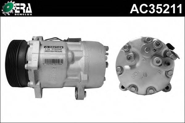 ERA BENELUX AC35211 Компресор, кондиціонер