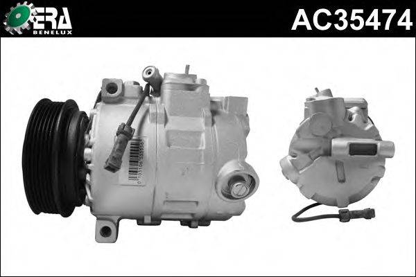 ERA BENELUX AC35474 Компресор, кондиціонер