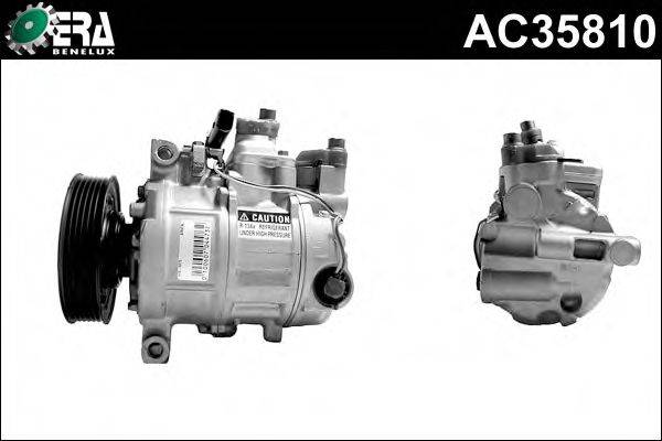 ERA BENELUX AC35810 Компресор, кондиціонер