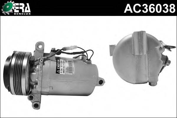 ERA BENELUX AC36038 Компресор, кондиціонер