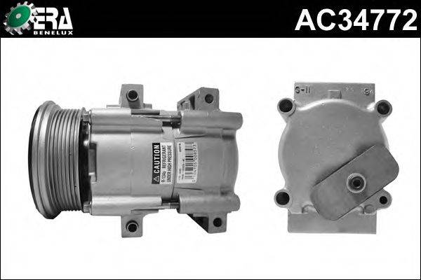 ERA BENELUX AC34772 Компресор, кондиціонер