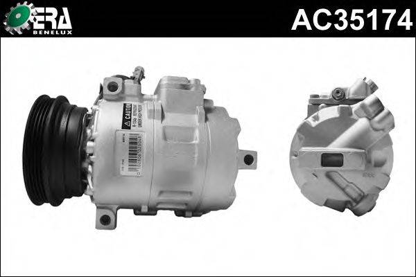 ERA BENELUX AC35174 Компресор, кондиціонер