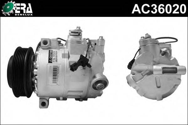 ERA BENELUX AC36020 Компресор, кондиціонер