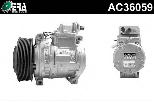 ERA BENELUX AC36059 Компресор, кондиціонер