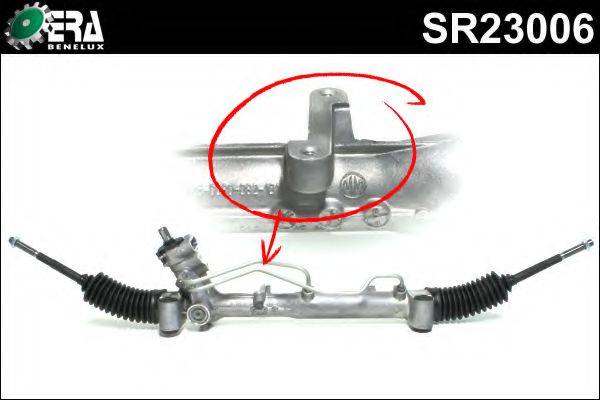 ERA BENELUX SR23006 Рульовий механізм