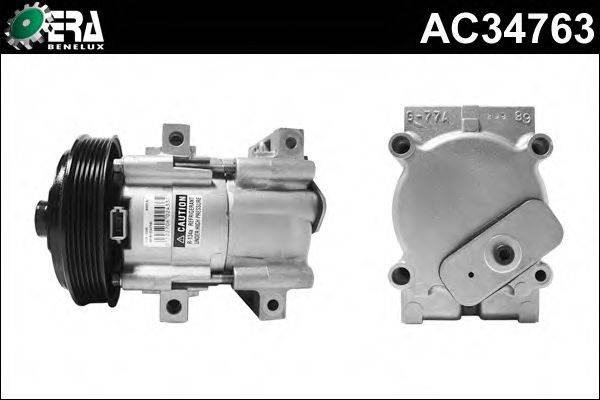 ERA BENELUX AC34763 Компресор, кондиціонер