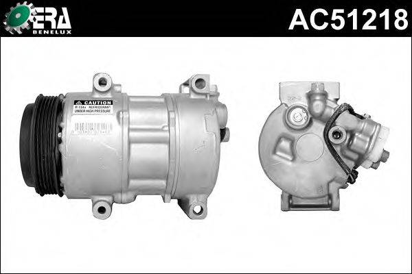 ERA BENELUX AC51218 Компресор, кондиціонер