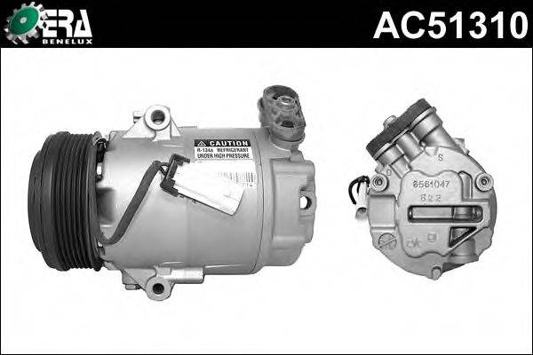 ERA BENELUX AC51310 Компресор, кондиціонер