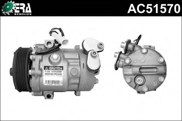 ERA BENELUX AC51570 Компресор, кондиціонер