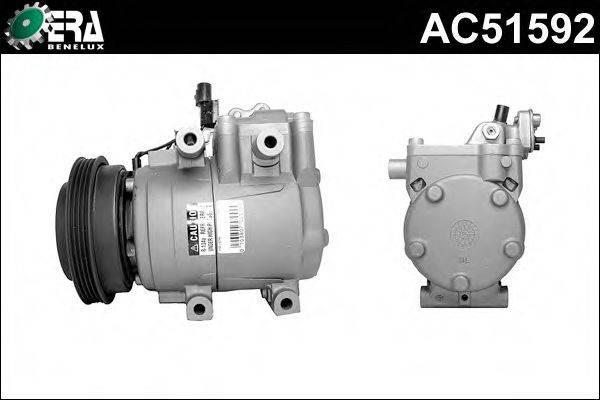 ERA BENELUX AC51592 Компресор, кондиціонер