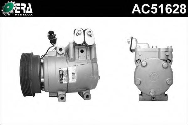 ERA BENELUX AC51628 Компресор, кондиціонер