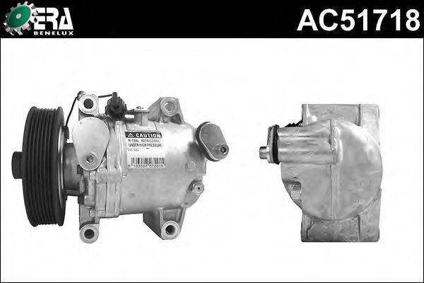 ERA BENELUX AC51718 Компресор, кондиціонер