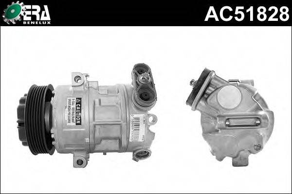 ERA BENELUX AC51828 Компресор, кондиціонер