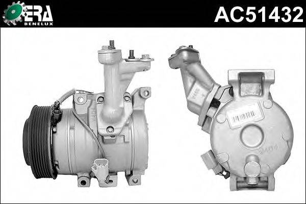 ERA BENELUX AC51432 Компресор, кондиціонер