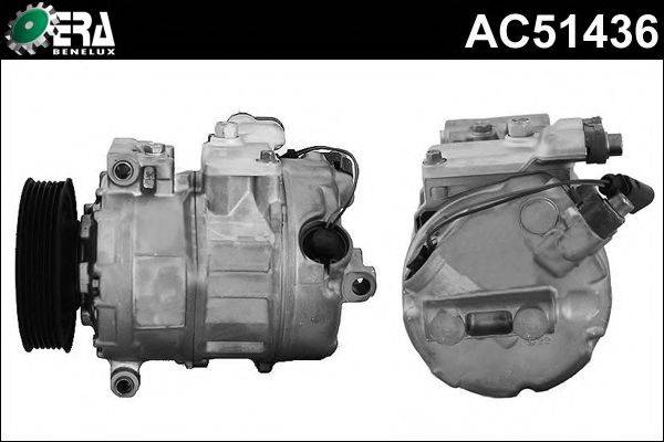 ERA BENELUX AC51436 Компресор, кондиціонер