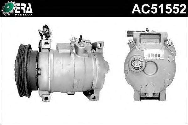 ERA BENELUX AC51552 Компресор, кондиціонер