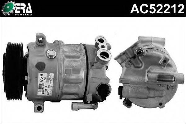 ERA BENELUX AC52212 Компресор, кондиціонер