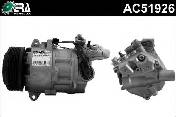 ERA BENELUX AC51926 Компресор, кондиціонер